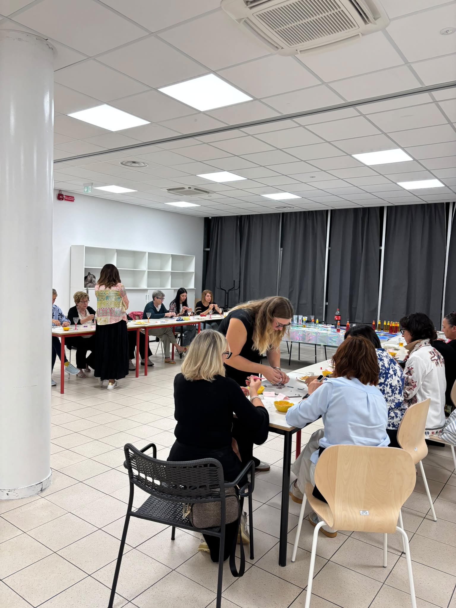 Workshop in collaborazione con Spatio Vivo