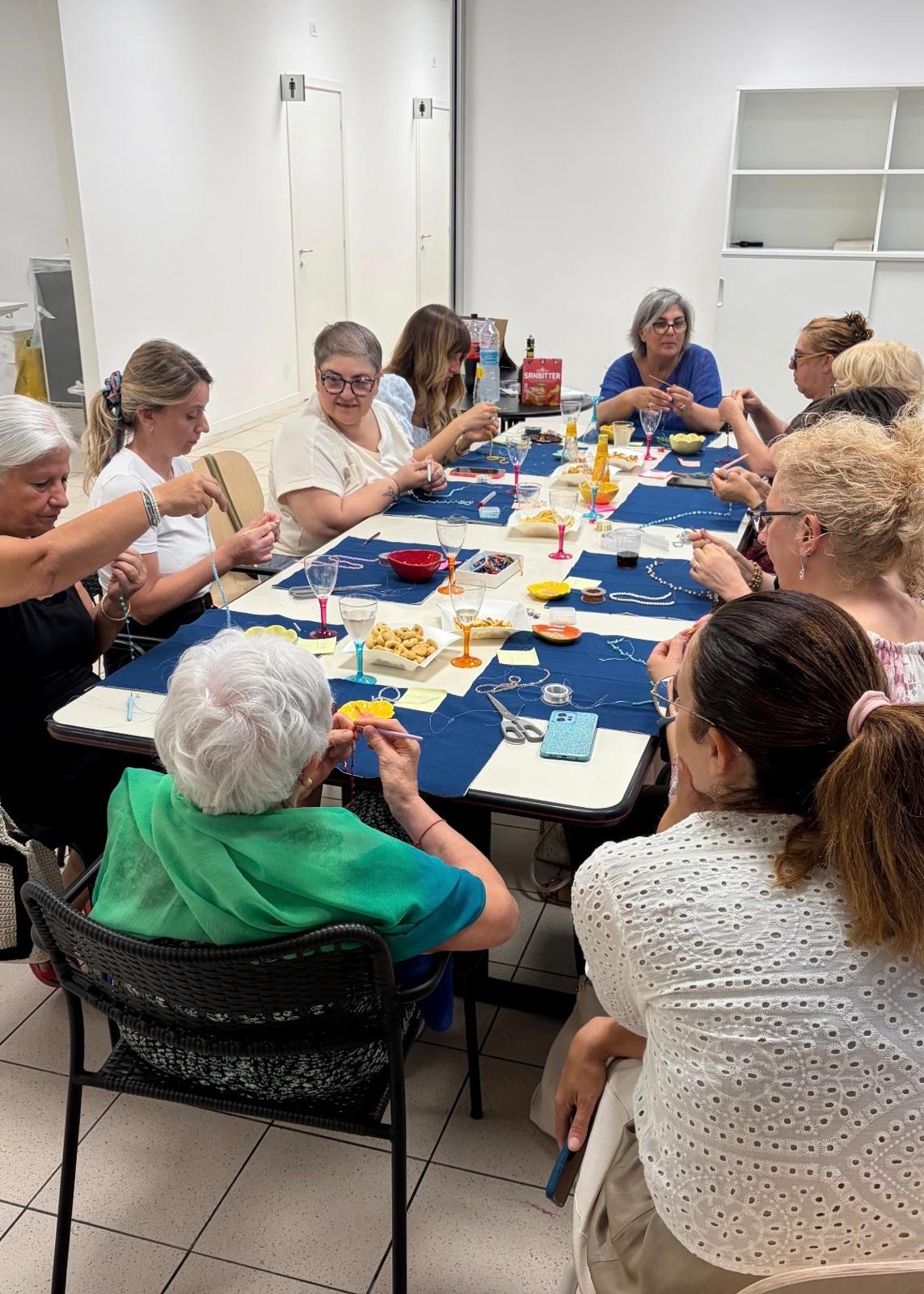 Workshop in collaborazione con Spatio Vivo