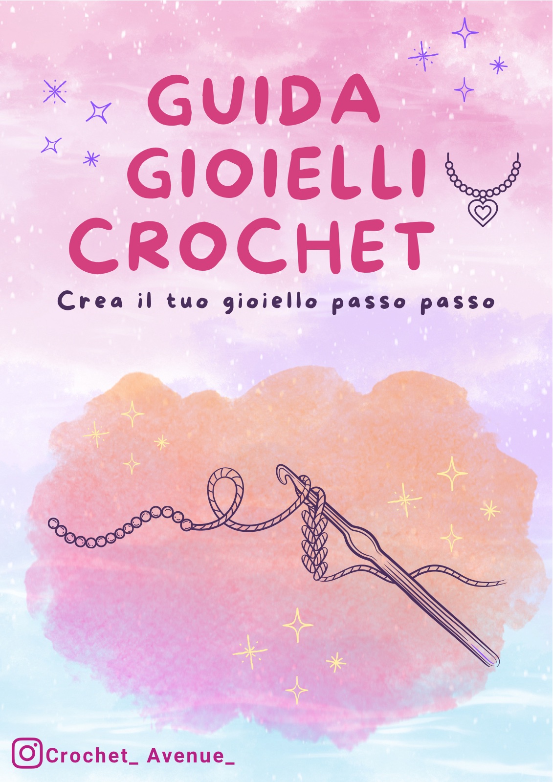 Guida Gioelli all'Uncinetto