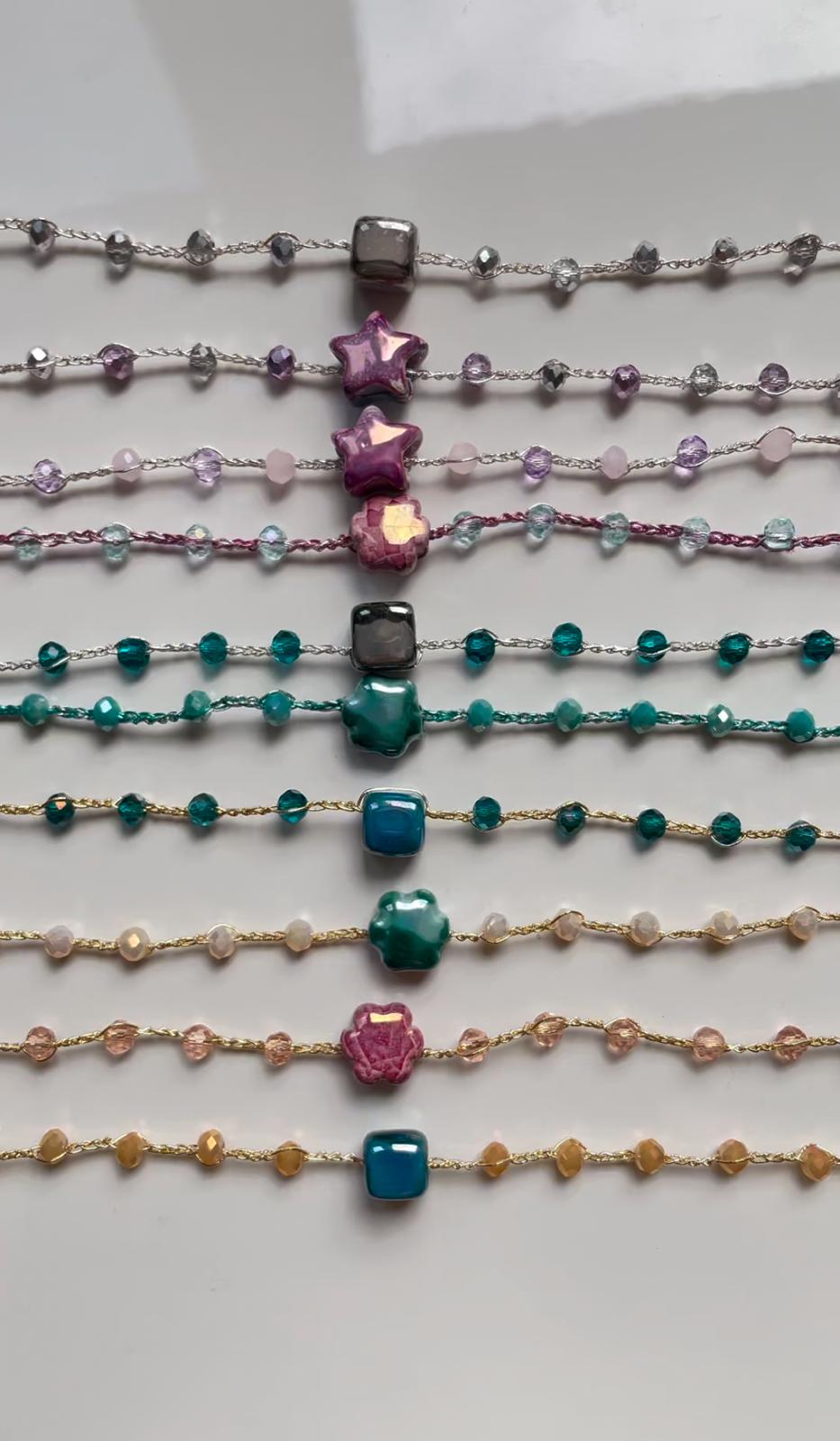 Crea la tua collana da zero - Corso base